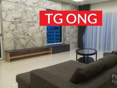 1 TANJONG super condo Penthouse Fully Renovated + Furniture Seaview