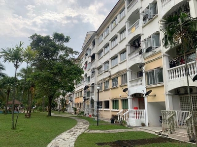 1st Floor Sri Cassia Apt Bandar Puteri Puchong near Wawasan IOI Cube
