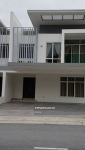 2 storey link house, Cassia Garden Residence,Cyberjaya house for Sale