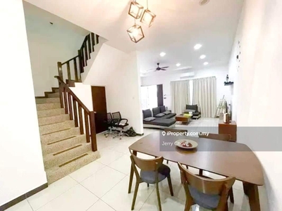 2-Storey Terrace House in Klebang For Sale (Freehold)