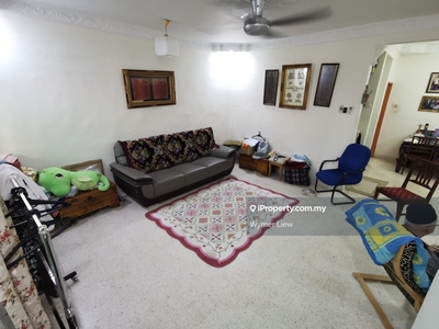 2 Storey Terrace House Selayang Jaya For Sale (Reno & Extended)