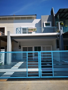 2 Storey Terrace Nusari Bayu 3 Sendayan Good Condition Well Maintained