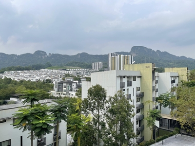 20 Trees Apartment, Taman Melawati, Selangor