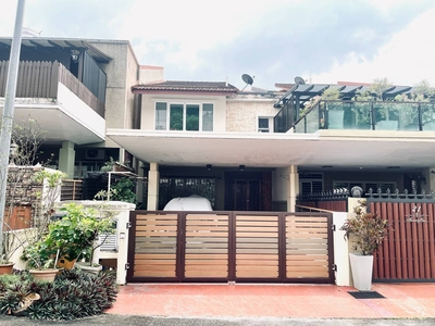 2.5 Storey Terrace, Taman Sering Ukay, Ampang