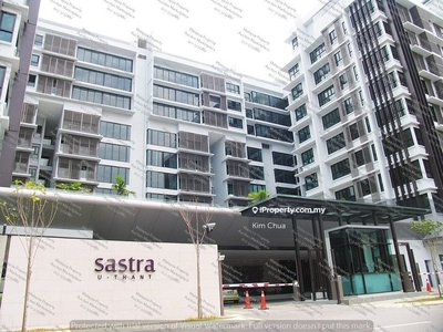 27% Below Market Price, 3 bedrooms @Sastra Uthant,Jalan Ampang Auction