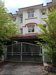 3 story Terrace at Taman Bukit Permata for Sale