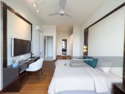 4 Room 2 Cp, Brand New Fully Furnished, Jalan Ampang Luxury Residence