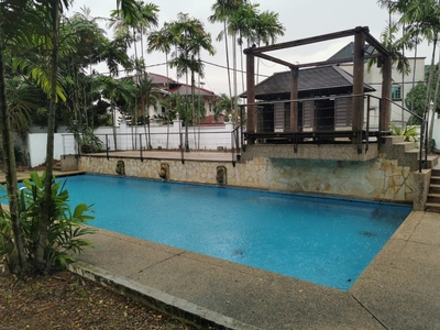 a bungalow for sale in SS19 Subang Jaya Selangor