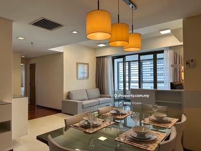 A Serviced Residence in i-Zen @ Kiara 2 for Rent