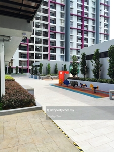 Admiral Residence in Kota Laksamana for rent.