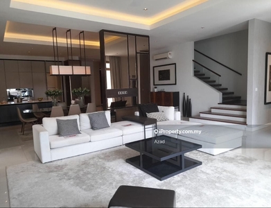 Amazing Putrajaya Lake View Semi D Villa With Superb Price Promo