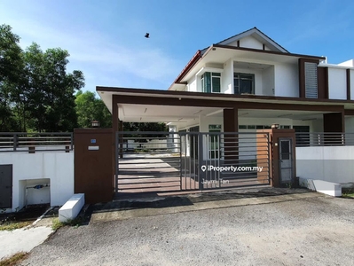Anggerik Villa semenyih 2 Storey semi d for sale