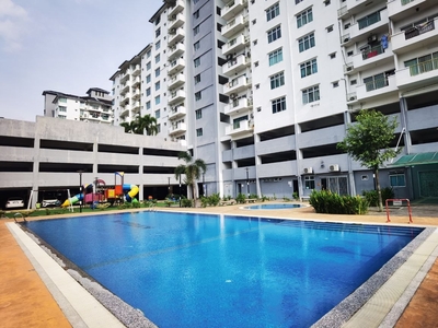 Anggun Apartment Seksyen 4 Bandar Baru Bangi For Sale
