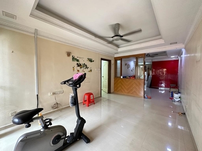 Anjung Villa Condo Low Floor Renovated Unit Further Mark Down