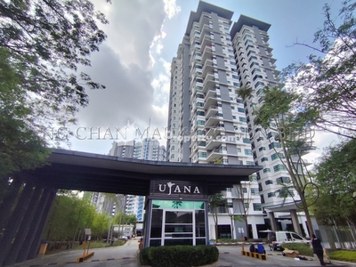 Apartment For Auction at Ujana Apartment @ East Ledang