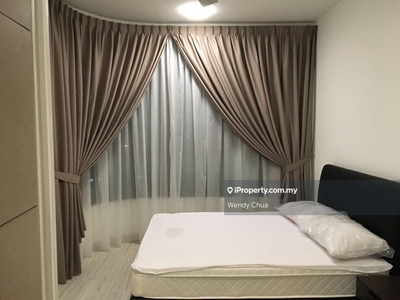 Aragreens Residence Ara Damansara Fully Funished 2 Room Unit For Rent