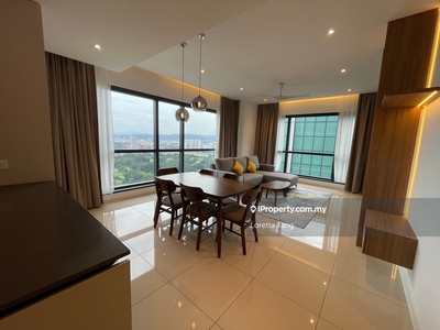 Aria Luxury Residences : Within the Diplomatic Enclave of Klcc
