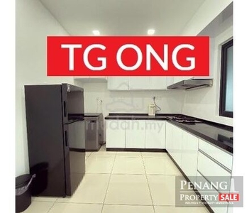 Artis 3 Jelutong Fully Furnished Renovated 2 Carpark Urban Suite