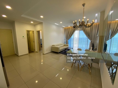 Atlantis Residence 1 Bed Type City View Fully Furnished For Rent