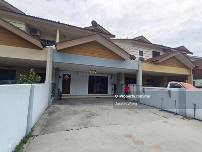 Bandar Sri Klebang Double Storey House For Rent