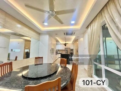 Below Market Value Bandar Parkland 2sty Bungalow With Swimming Pool