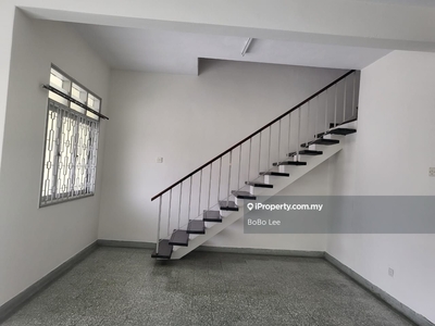 Big OUG 2 Storey Terrace House For Sales
