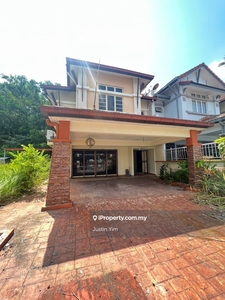 Birai Bukit Jelutong For Auction Terrace House