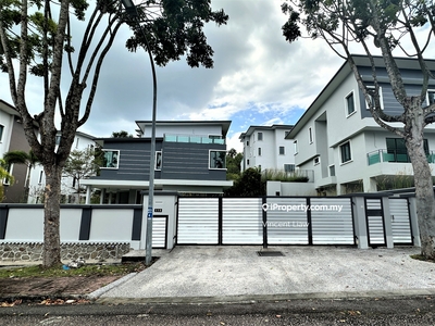 Brand new 3 storey contemporary Bungalow (choices unit)