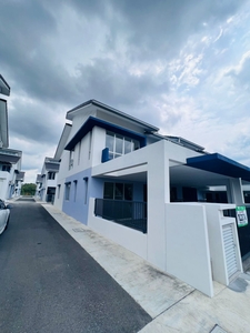 Brand New Endlot 2 Storey Terrace House Laman Anggerik Nilai Impian Negeri Sembilan