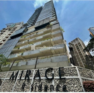 Condo For Sale at Mirage Residence