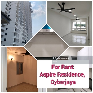 Condominium Aspire Residence, Cyberjaya