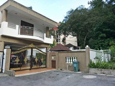 Corner Lot 2 Storey Terrace House, Seksyen 6, Wangsa Maju, KL
