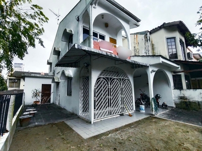 CORNER LOT Double Storey House, Seksyen 8 Shah Alam Selangor