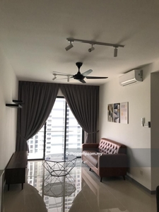 Corner lot,face swimming pool,direct connect to mall,freehold,3r2b2cp