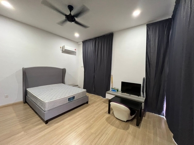 Cute 8 Teen Service Apartment @ Setia Indah, Johor, Studio Unit, For Rent