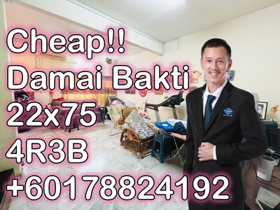 Damai Bakti Alam Damai Cheras Kuala Lumpur 2 Storey House for Sale