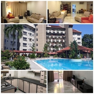Damansara Villa condominium Damansara Heights Kuala Lumpur for sale