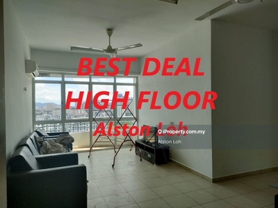 Desa Airmas High Floor Unit For Sale