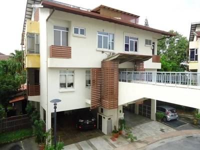 Desa Villas, 3sty Terrace house, Renovated unit, Wangsa maju, Seksyen 10