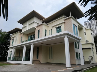 Diamond Hill,Putrajaya,Bungalow for rent