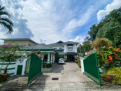 Double Storey Bungalow Corner Lot @ VVIP Neighbourhood Taman Tar, Ampang For Sale