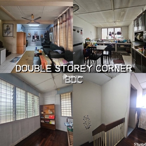 Double Storey Corner at BDC