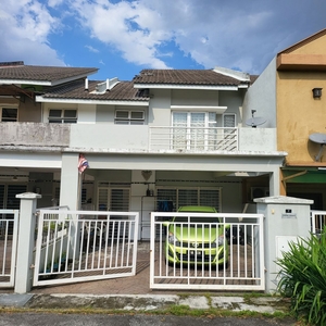Double Storey Garden Homes Seksyen 15 Bandar Baru Bangi for Sale