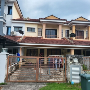 Double Storey Taman Reko Mutiara Bandar Baru Bangi Kajang For Sale