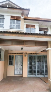 Double Storey Terrace @ Bandar Bukit Puchong