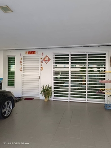 Double Storey Terrace Hijayu Bandar Seri Sendayan Seremban For Sale