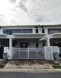 Double Storey Terrace Tiara Sendayan Seremban For Rent