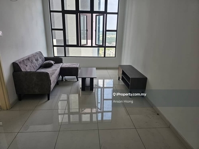 D'Summit Residences fully furnished apartment for rent
