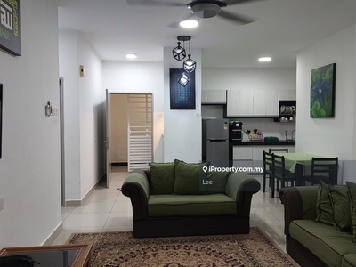Dwiputra Residence nice unit with below market price