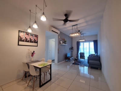 Eco Sky 2 Rooms Fully Furnished Kepong Jalan Kuching